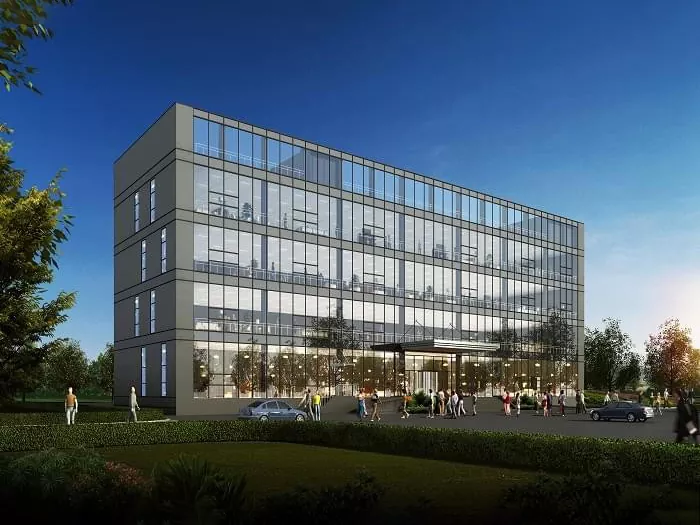 Per què un edifici d'oficines amb estructura d'acer és l'opció intel·ligent per a espais de treball moderns?