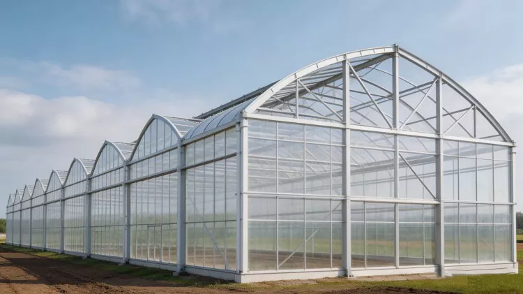 Per què és essencial la construcció d'hivernacles agrícoles d'estructura d'acer per a l'agricultura moderna?