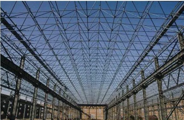 Els secrets del disseny d'estructures d'acer