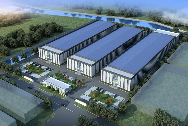 Per què les estructures d'acer dominen la construcció de magatzems?