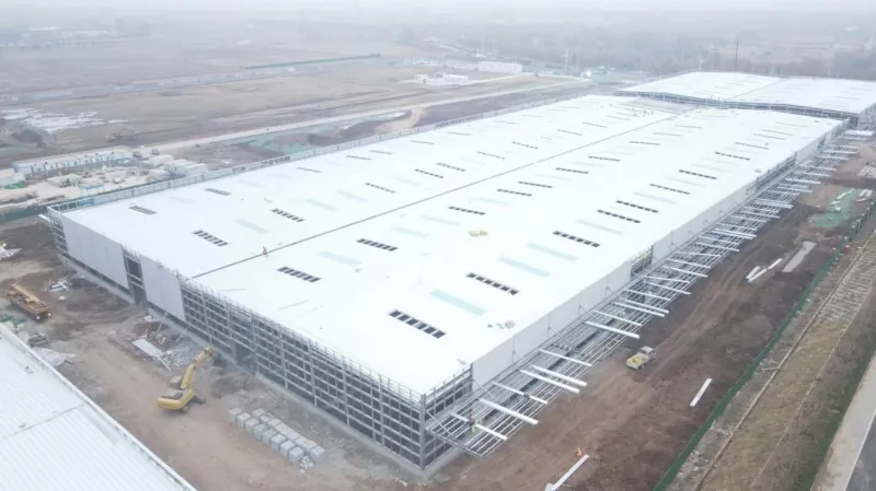 Per què és necessari la construcció d'una fàbrica de fabricació mecànica de marc d'acer per dissenyar suports de columnes?