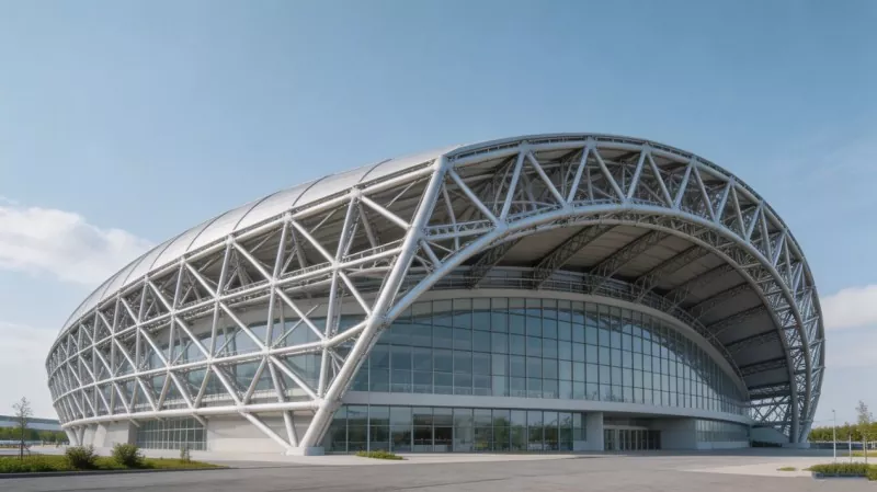 Per què hi ha més ciutats que trien la construcció d'estadi de bicicletes d'estructura d'acer?