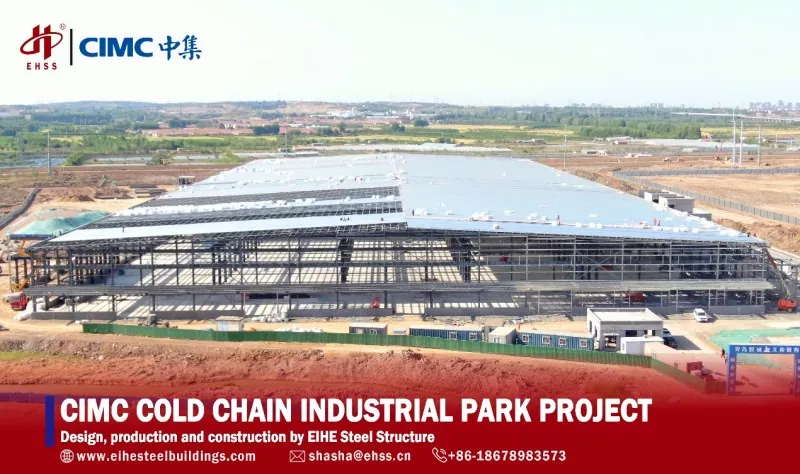 Per què la construcció d'un taller d'estructures d'acer rendible pot satisfer les necessitats de construcció dels fabricants globals?
