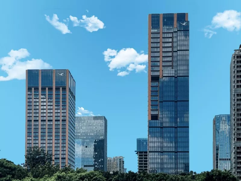 Sistema de marc d'acer reforçat: per què els edificis de gran alçada es mantenen ferms?
