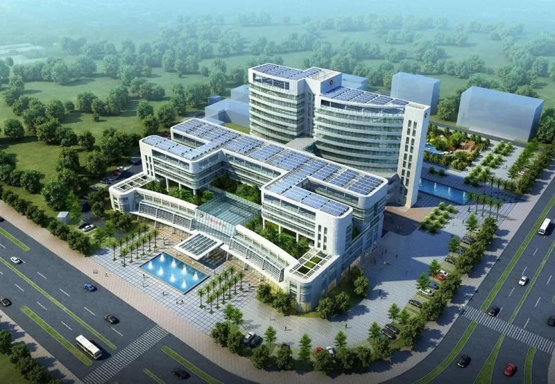 Quines són les sis tecnologies bàsiques per als hospitals d'estructura d'acer?