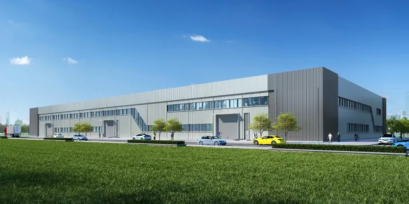 Heu triat les portes adequades per al vostre taller d'estructures d'acer?