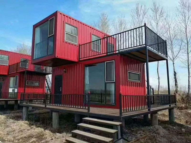 Per a què es poden utilitzar les cases de contenidors? Construeix el teu edifici modular