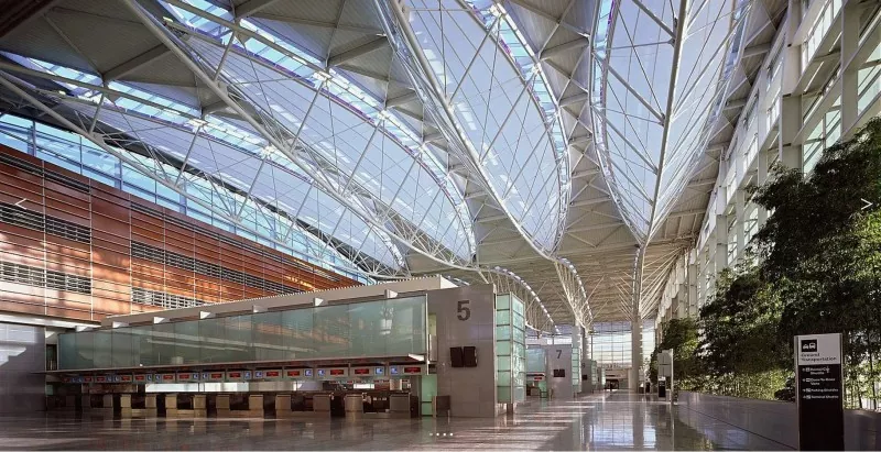 Terminal d'acer d'alta qualitat orientat a l'exportació