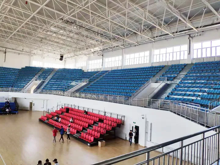Plataforma de suport d'acer VIP Gym