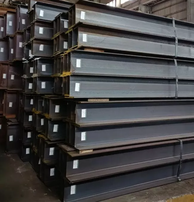 Heavy Steel Structure Prefabricated Home