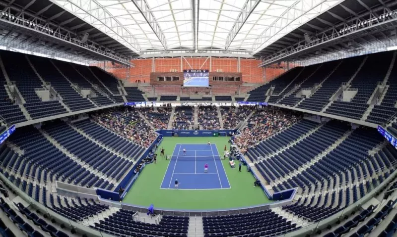 Construcció d'acer de l'estadi de tennis cobert