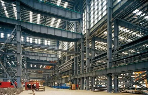 Construcció Industrial d'Acer