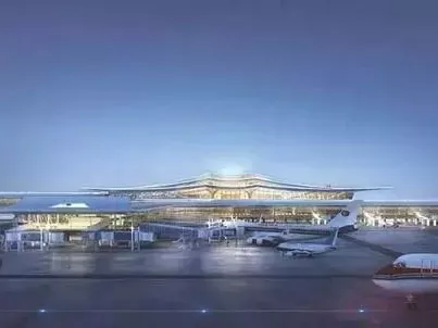 Estructura metàl·lica Edificis aeroportuaris
