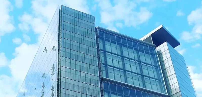 Construcció d'acer de diversos pisos