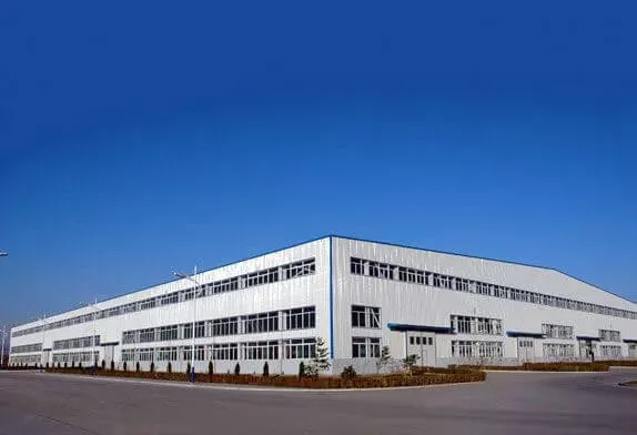 Centre de magatzems logístics d'acer de diversos pisos