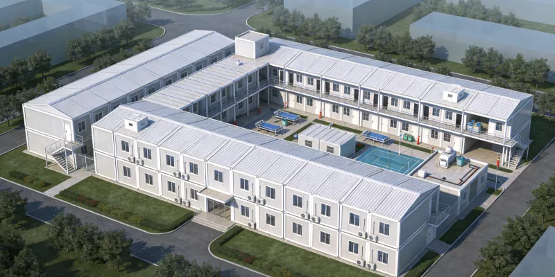 Hospital Prefabricat d'Urgències Infeccioses