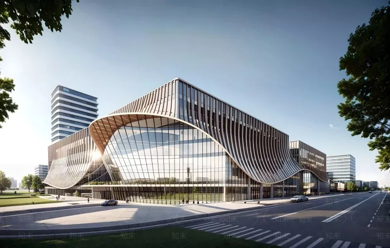 Sala d'exposicions Space Frame