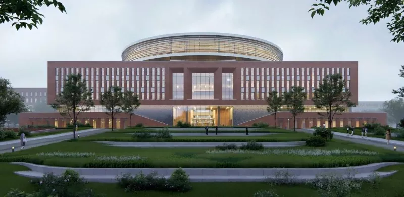 Biblioteca Urbana de Marc d'Acer