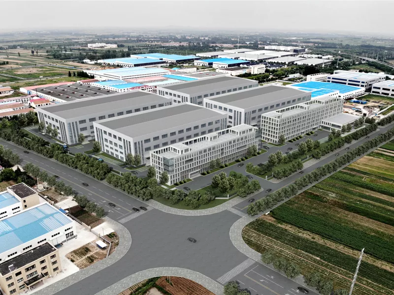 Industria modernoaren eszenatoki handietan, hainbat gailu mekaniko dantzari zehatzak bezalakoak dira, haien mugimendu guztiak zehatzak eta arina.