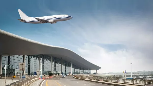 Terminal d'acer resistent al vent i als terratrèmols